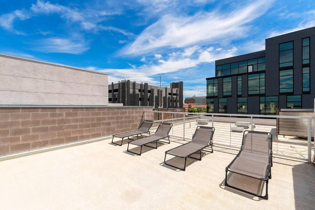 Tempe Lofts Apartment Exterior photo